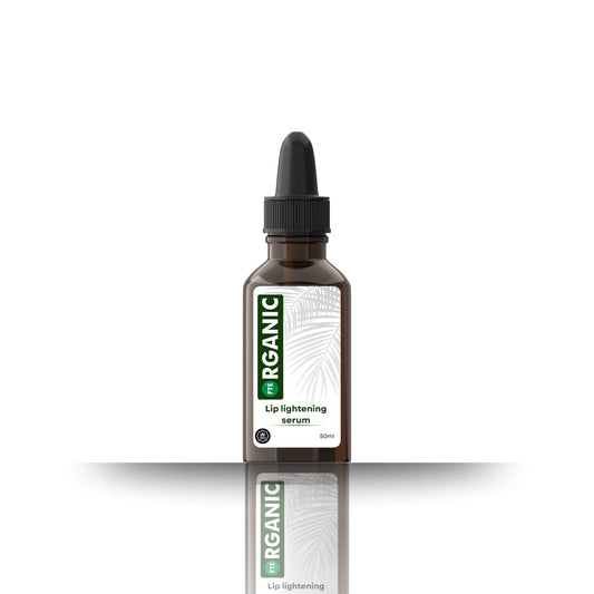 FTE Organic Lip lightening serum - FTEOrganic.com